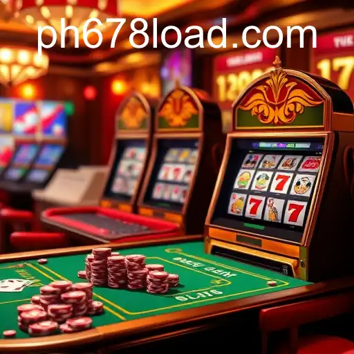Exploring the World of Casino Games: An Immersive Journey into ph678
