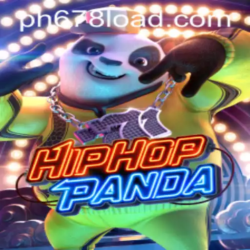 HipHopPanda: Unleashing the Rhythm of the Jungle with a Twist of Modern Gaming