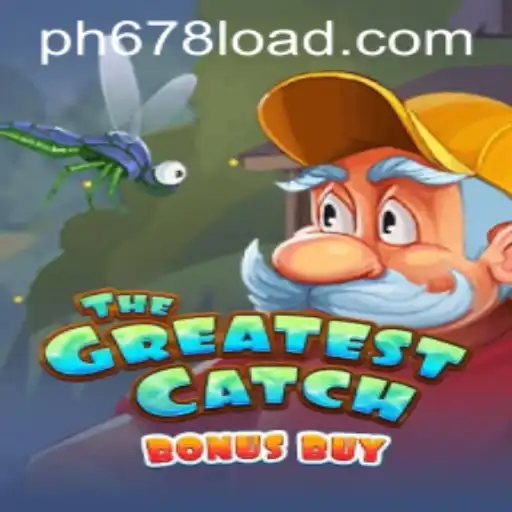 The Greatest Catch Bonus Buy: A Dive into the Latest Slot Sensation