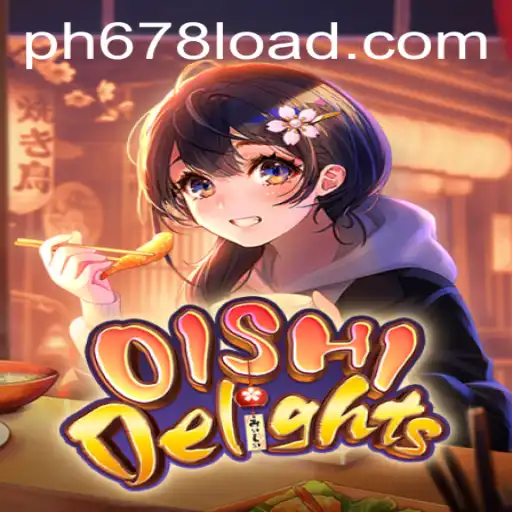 OishiDelights: Experience Flavorful Fun with ph678